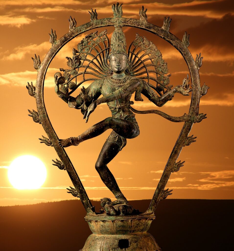 shiva, goddess, deity